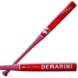 2027 DeMarini Velvet Thunder D38 Wood Bat