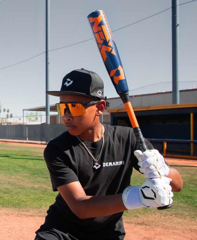 2027 DeMarini Zen USA Baseball Bat