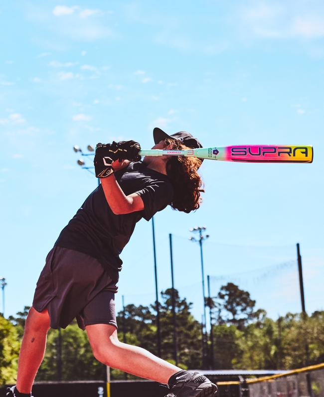 2027 Louisville Slugger Supra Tigershark USSSA Bat